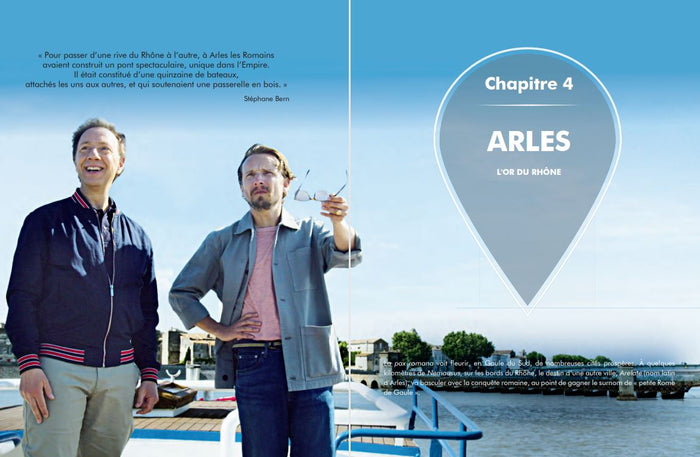 Laissez-vous guider - Au temps des gallo-romains