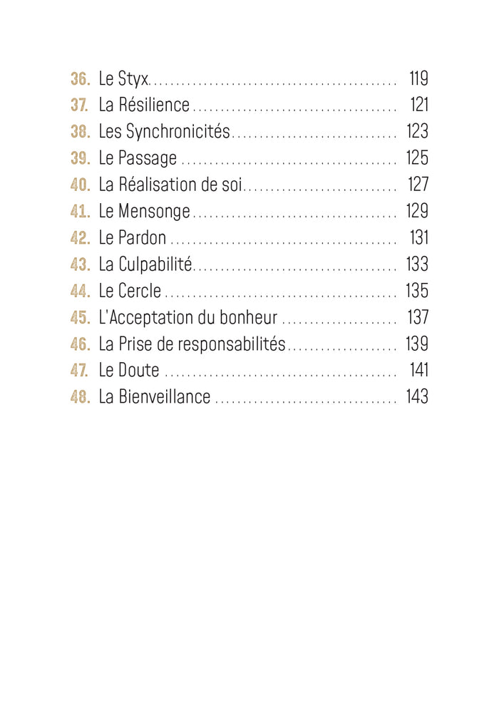 Akasha - L'oracle des mémoires akashiques