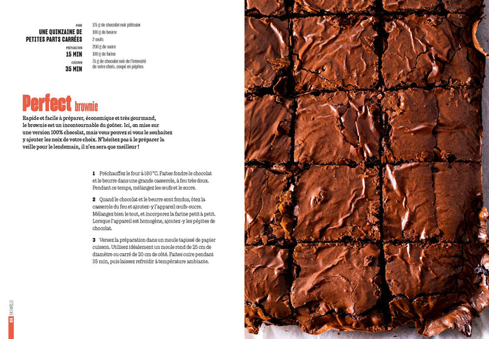 100 recettes petit budget