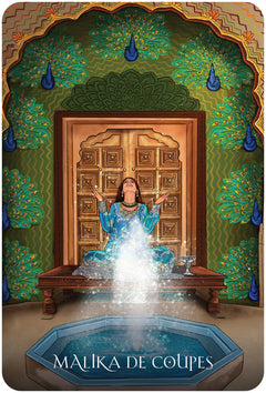 Le tarot soufi