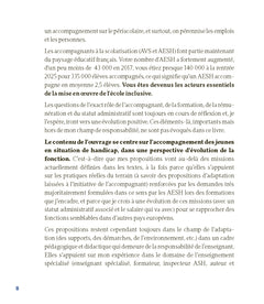 AESH - Accompagner les élèves en situation de handicap