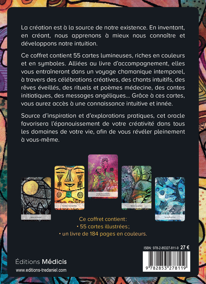 L'oracle de la créativité