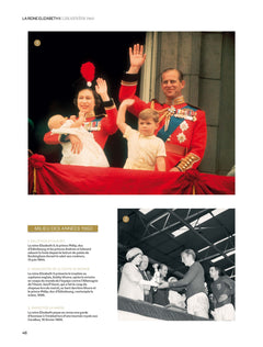 Sa Majesté Royale La Reine Elizabeth II - 21 avril 1926 - 8 septembre 2022