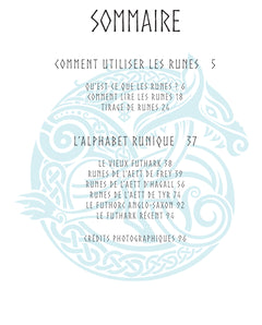 Runes - Interprétation et signification des runes