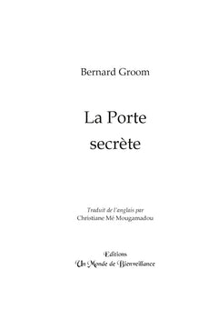 La Porte secrète