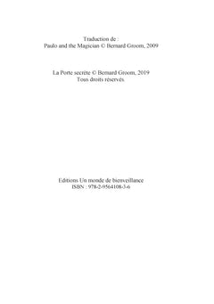 La Porte secrète