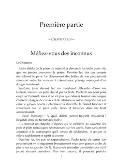 La Porte secrète