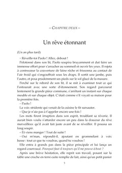 La Porte secrète