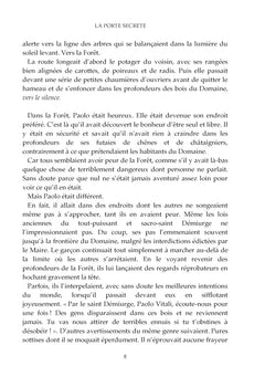 La Porte secrète