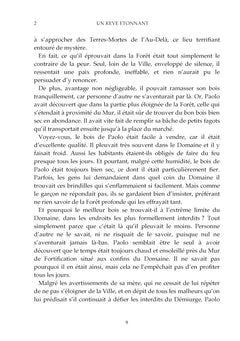 La Porte secrète