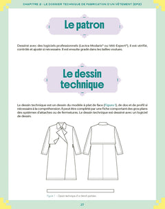 Réussir son CAP Métiers de la mode