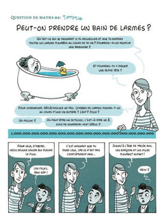 Mes copains, les maths et moi