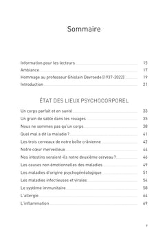 Décodons l'origine de nos maladies pour mieux guérir
