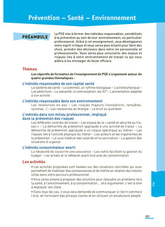 Toutes les matières générales CAP - Réflexe N° 20