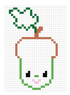 Pixels Colo - Carrément mignon !