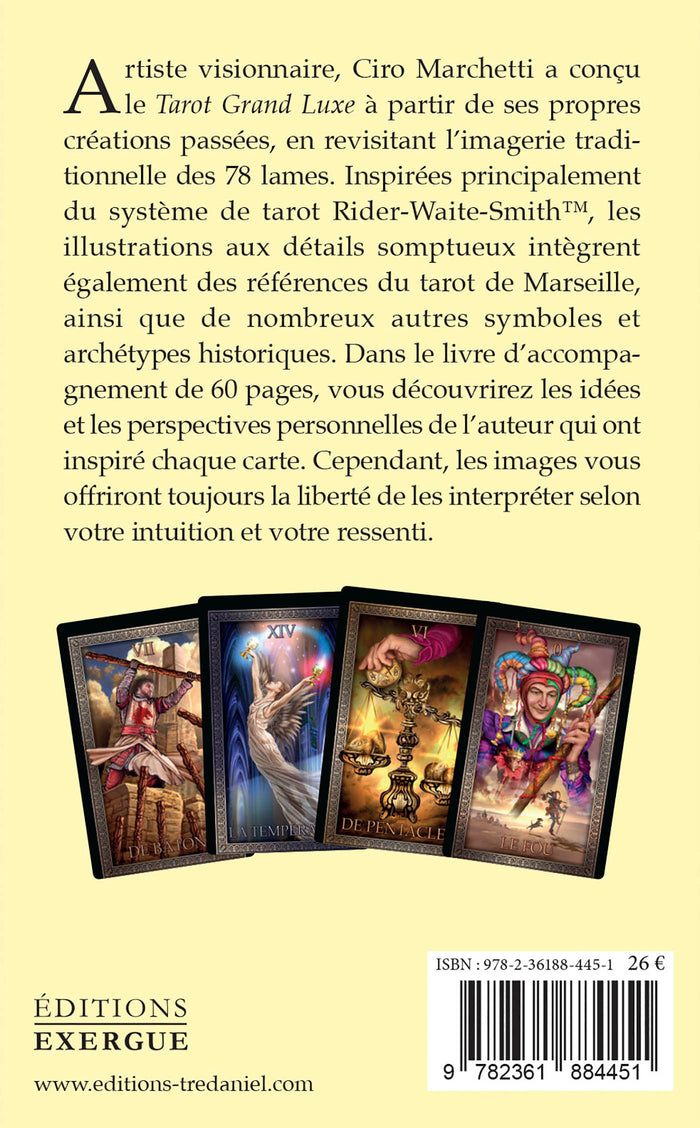 Tarot Grand Luxe