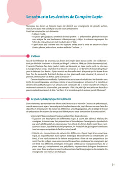 Narramus - les deniers de compère lapin GS-CP - Téléchargement +Album
