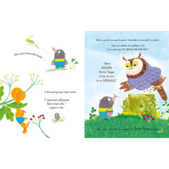 Rêve grand, Petite Taupe