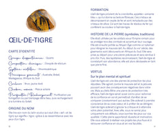 Coffret - Harmoniser mes 7 chakras - Le bien-être par les pierres