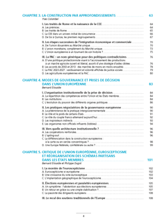 Géopolitique de l'Europe