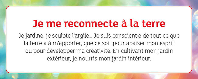 La petite boîte pour équilibrer ses chakras