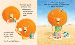 LA CRINIÈRE DE THÉODORE