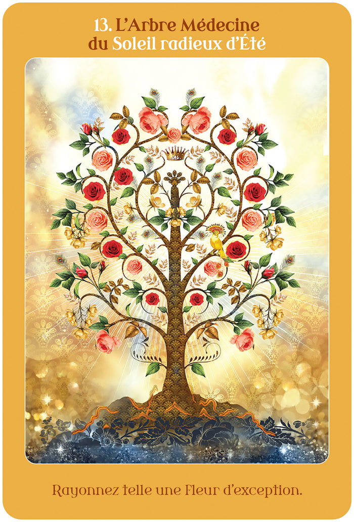 L'oracle des arbres médecine