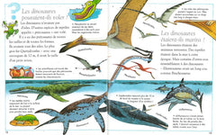 Les animaux préhistoriques