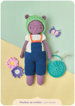 Mes doudous au crochet