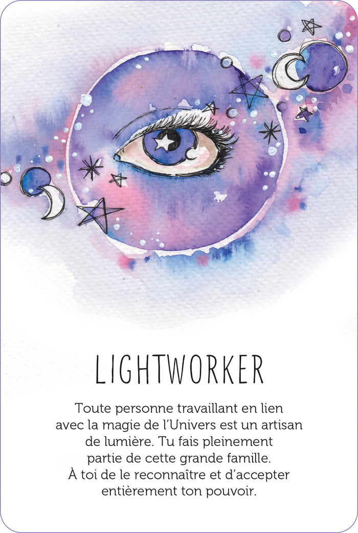 Messages de l'univers