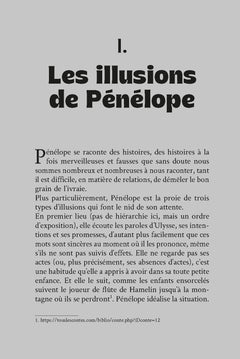 Le Complexe de Pénélope - Et si vous arrêtiez d'attendre l'homme de votre vie ?