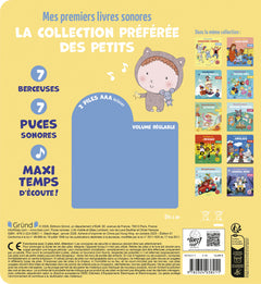 Mes premières berceuses