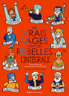 Les vrais sages sont des rebelles - L'intégrale