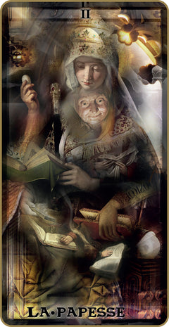Le Tarot de l'Esprit