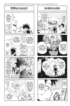 My Hero Academia Smash T01