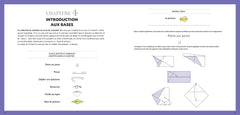 Leçons d'Origami
