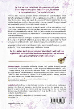 Méditer avec les bols chantants