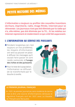 Comprendre les médias