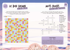 Mon cahier de vacances 2022