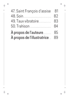 Mon Oracle poche du bien-être animal