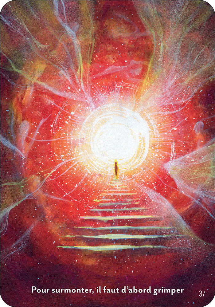 L'oracle des esprits guérisseurs