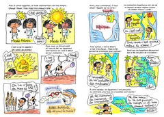 Les DingoDocus BD - Les Egyptiens