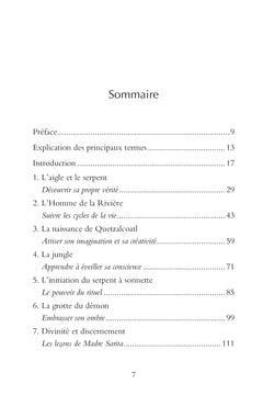 La sagesse des chamanes toltèques