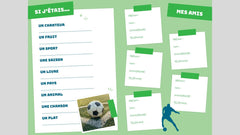 Agenda Foot 2025-2026