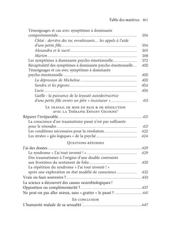 Guérir le futur des blessures du passé - La Thérapie Enfant Gigogne