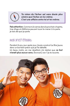 L'art de faire les choses jusqu'au bout
