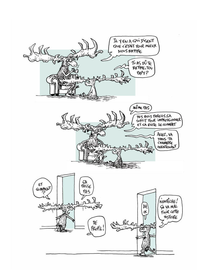 Dieu, Darwin, tout et n'importe quoi - Histoires naturelles