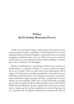Vers une société végane