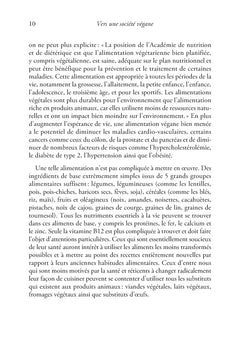 Vers une société végane