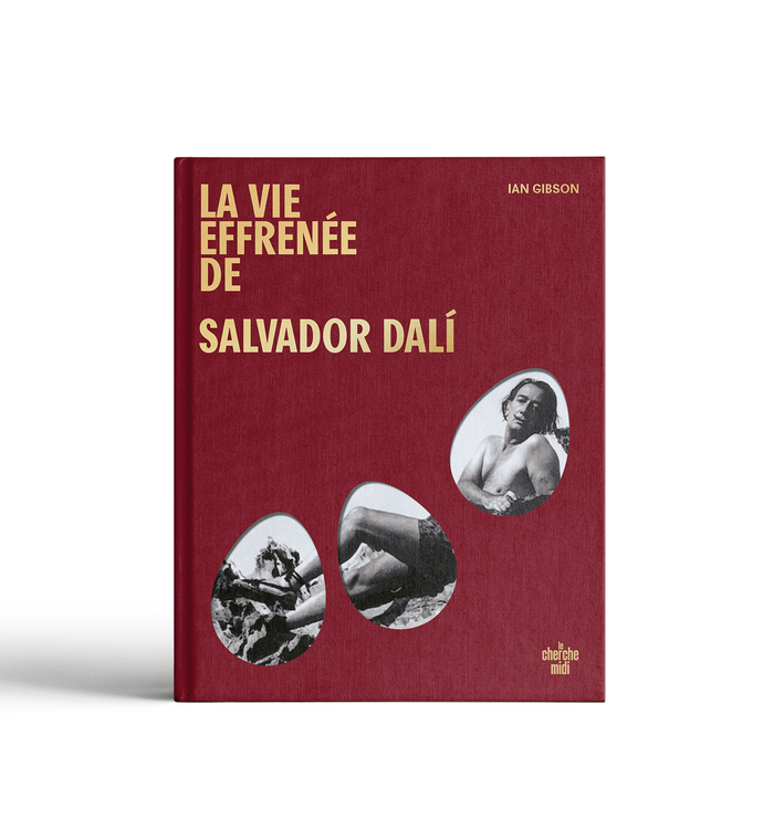 La vie effrénée de Salvador Dalí